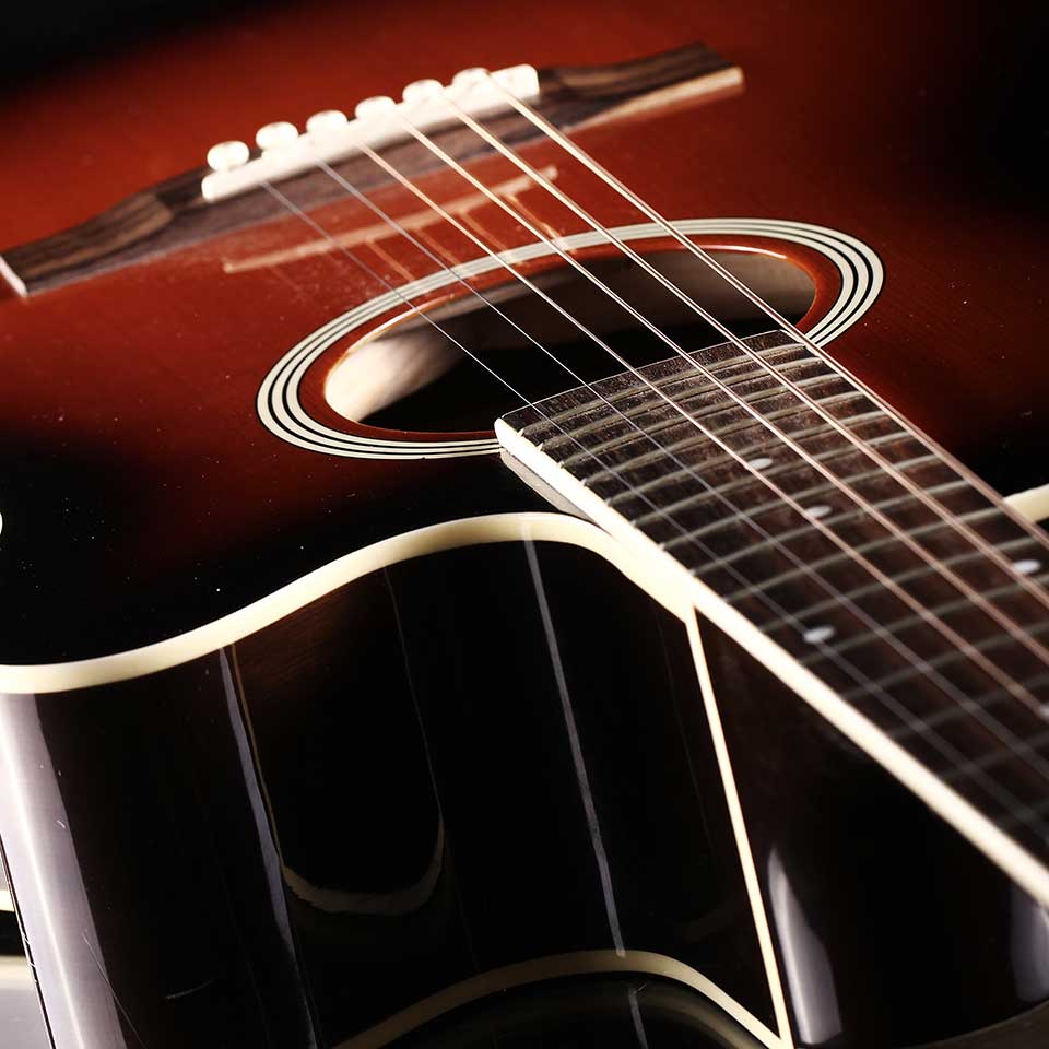 Guitarras Acústicas