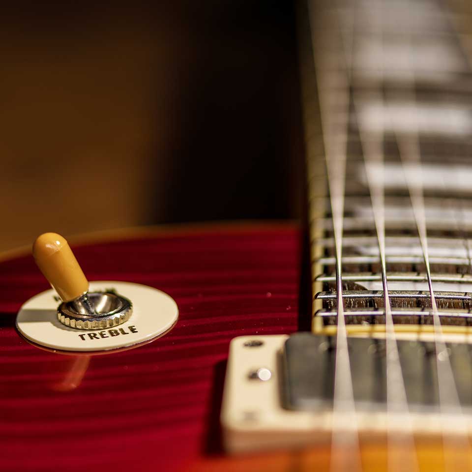 Guitarras Eléctricas